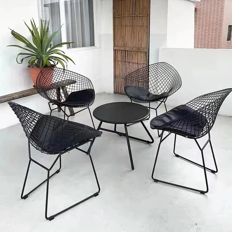 Garden Metal Furniture Lounge  - đánh giá và giá Outdoor Camping Rocking Chair
