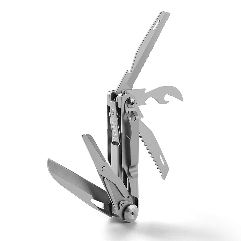Multi Functional Small Knife E - đánh giá và giá Camping Knife Multi-Tool