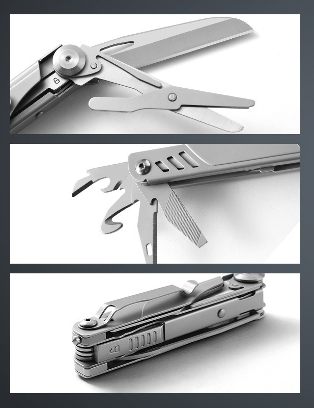 Multi Functional Small Knife E - đánh giá và giá Camping Knife Multi-Tool