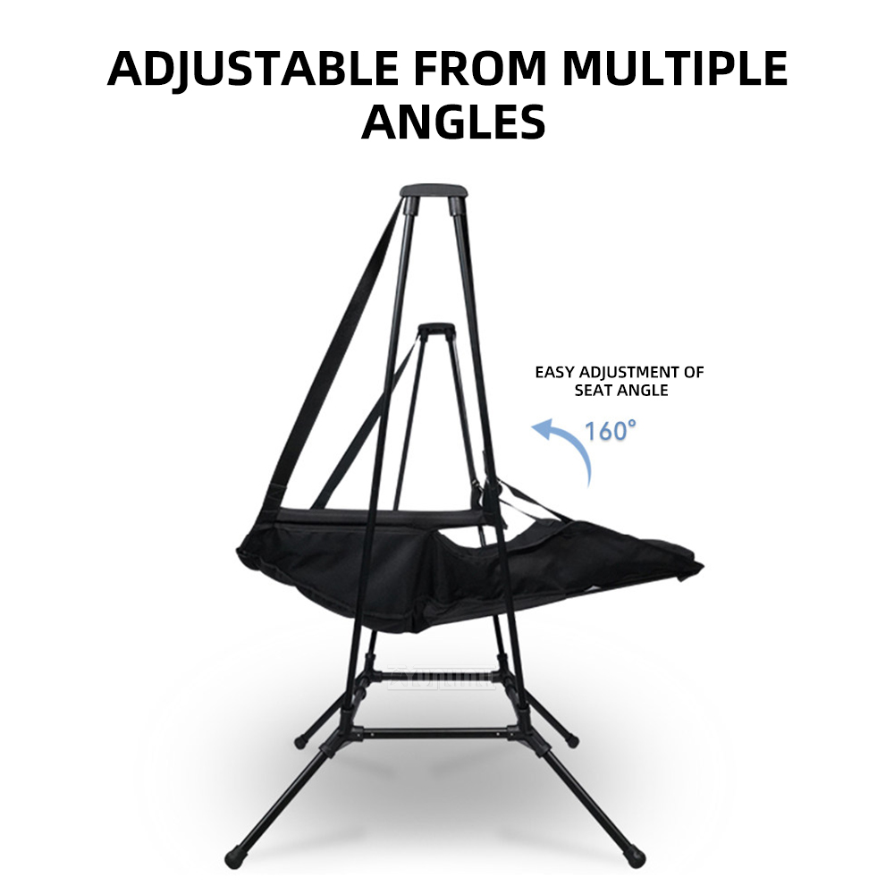 Outdoor camping lounge chair b - đánh giá và giá Outdoor Camping Rocking Chair