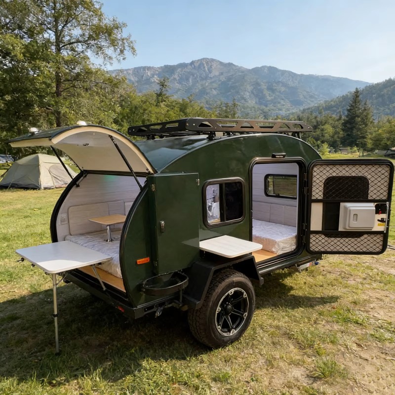 Custom Outdoor Camping Trailer - đánh giá và giá Outdoor Camping Beds For Sale