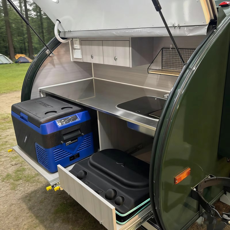 Custom Outdoor Camping Trailer - đánh giá và giá Outdoor Camping Beds For Sale