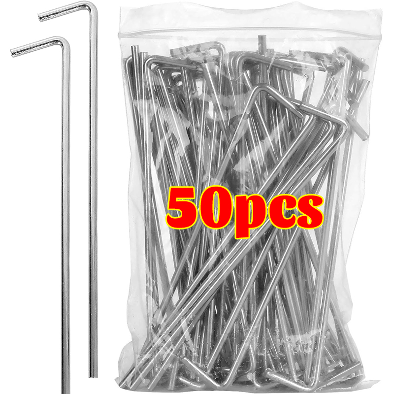 Heavy Duty Metal Tent Stakes P - đánh giá và giá Outdoor Camping Gazebo
