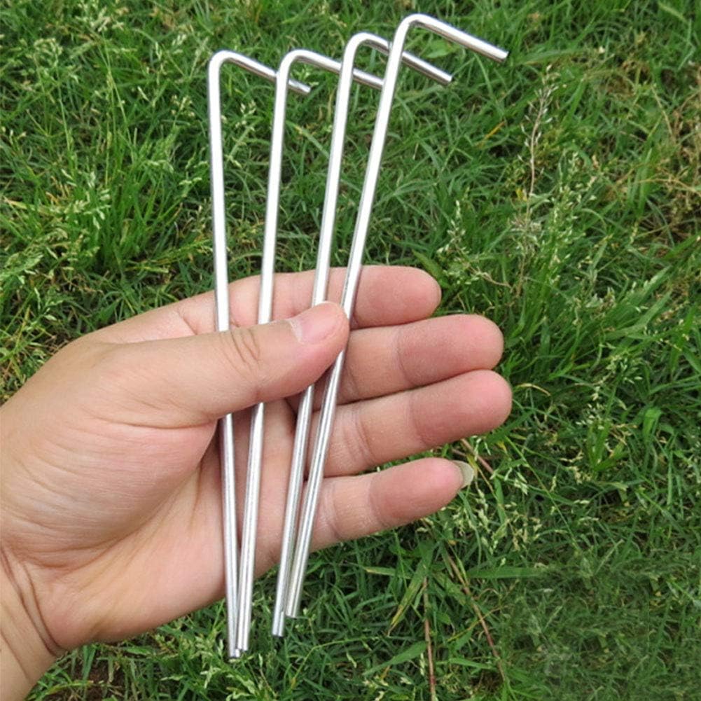 Heavy Duty Metal Tent Stakes P - đánh giá và giá Outdoor Camping Gazebo