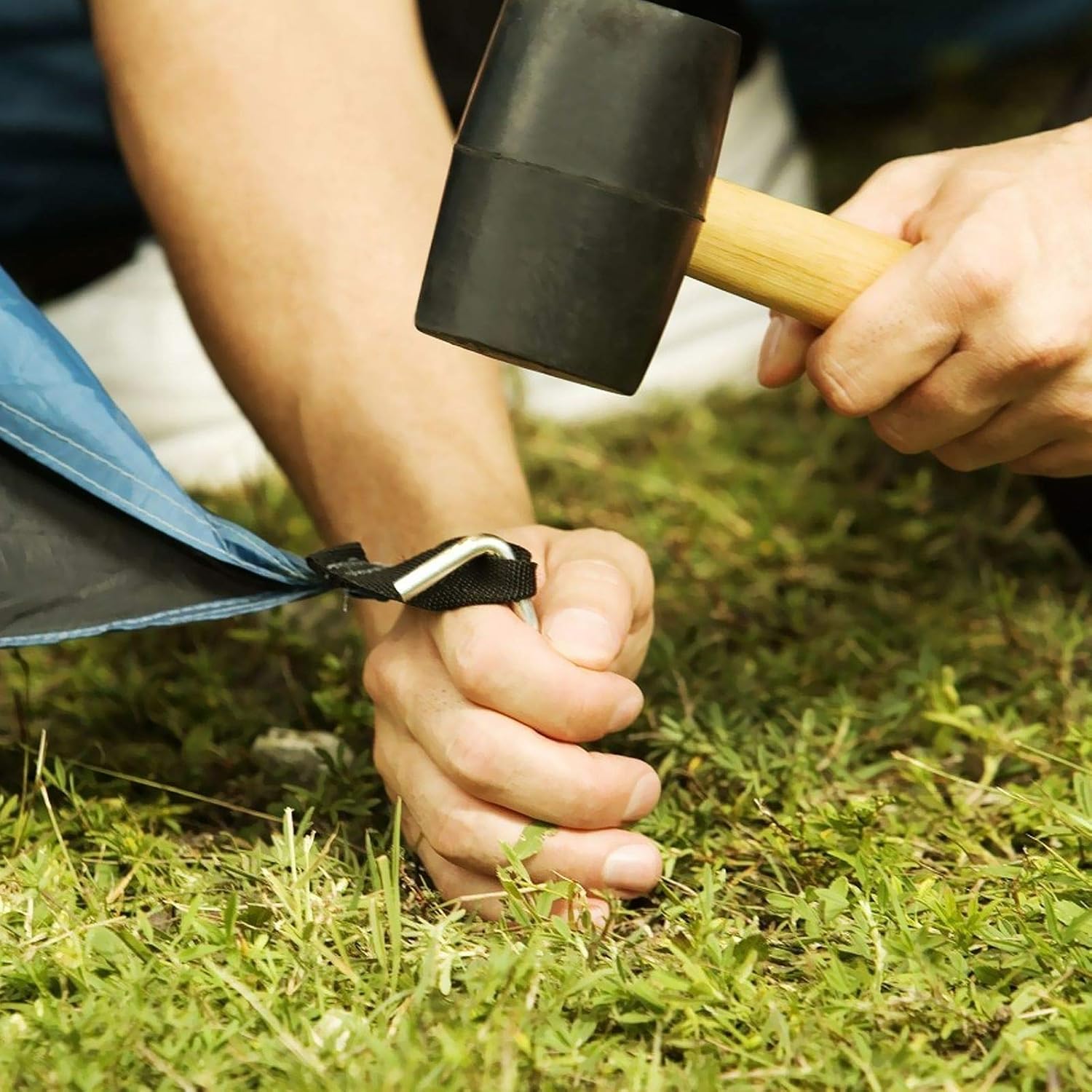 Heavy Duty Metal Tent Stakes P - đánh giá và giá Outdoor Camping Gazebo