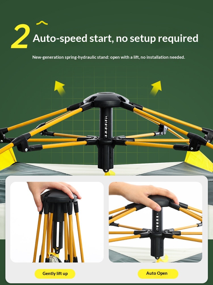 Lohascamping Portable Foldable - đánh giá và giá Jinli Outdoor Camping