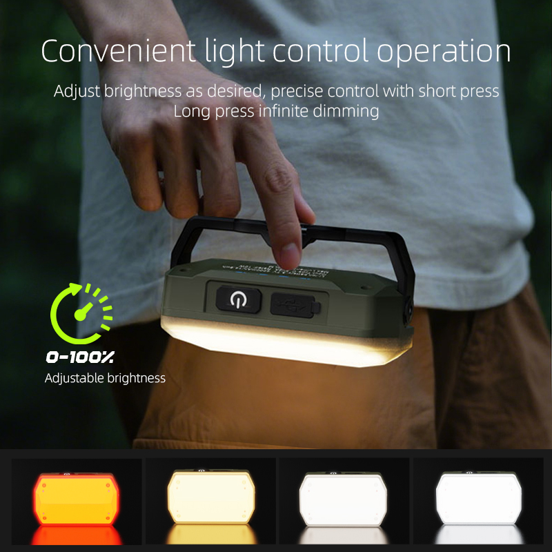 Camping Lantern Rechargeable O - đánh giá và giá Outdoor Camping Gazebo