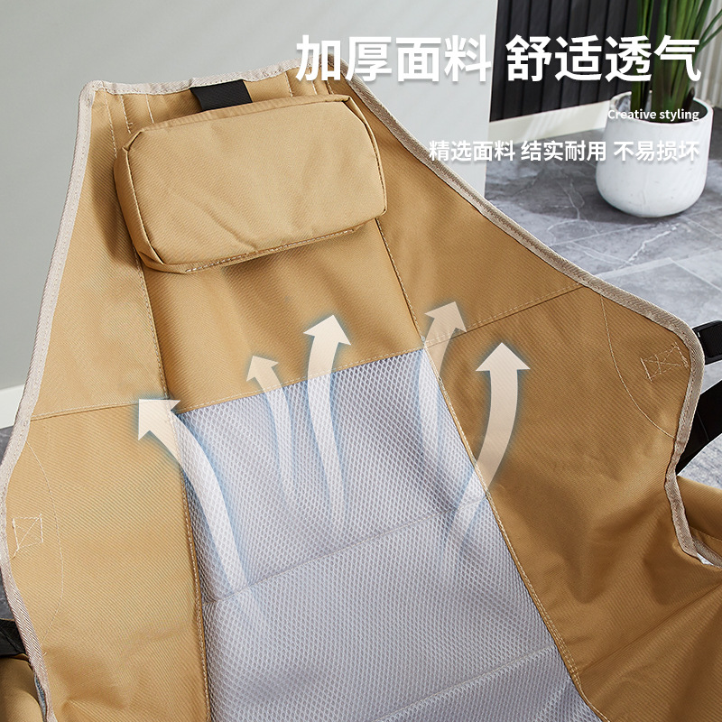 Lightweight and Portable Outdo - đánh giá và giá Outdoor Camping Rocking Chair