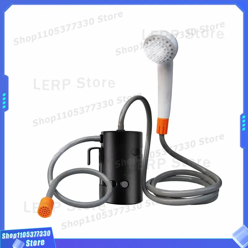 Portable Electric Shower Pump  - đánh giá và giá Outdoor Camping Water Heater