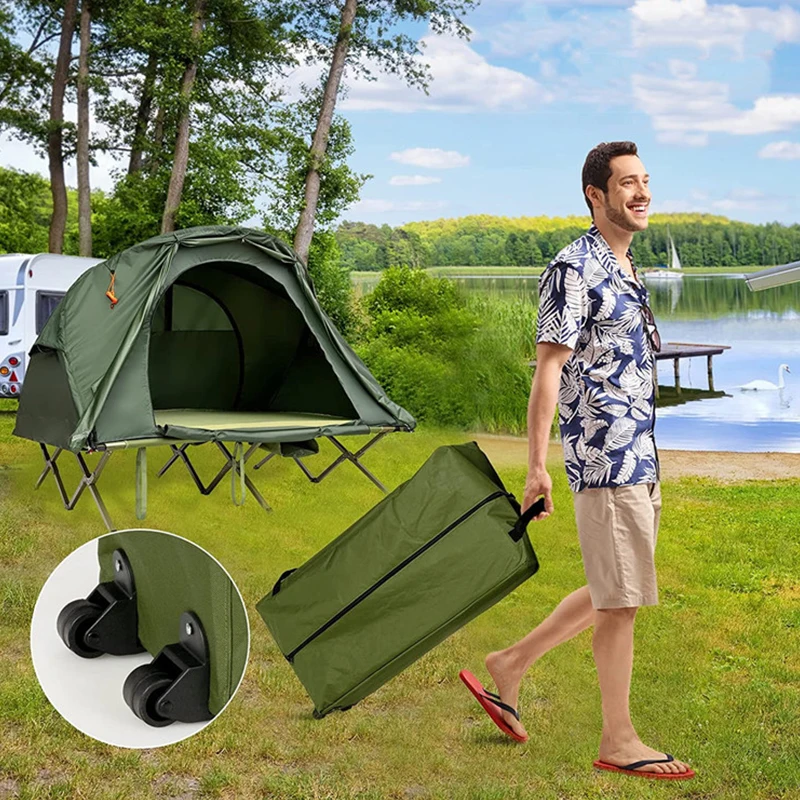 2026 Waterproof Outdoor Tents  - đánh giá và giá Outdoor Camping Beds For Sale