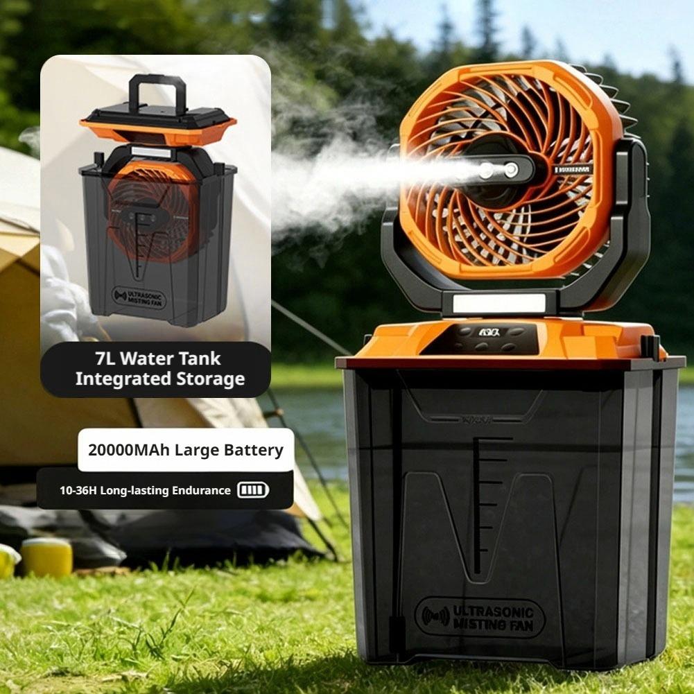 New Outdoor Misting Fan Campin - đánh giá và giá Outdoor Camping Gazebo