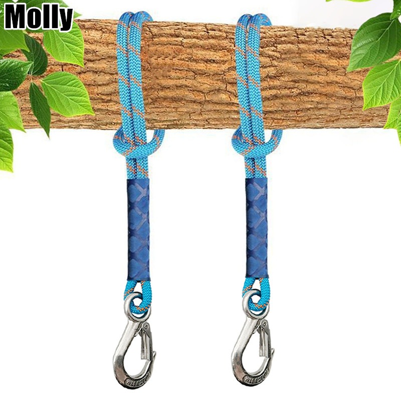 1pc Heavy-Duty Nylon Suspensio - đánh giá và giá Camping Hammock