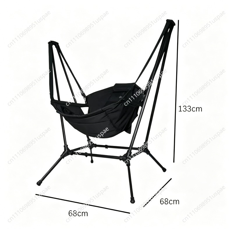 Swing Rocking Chair Outdoor Ca - đánh giá và giá Outdoor Camping Rocking Chair