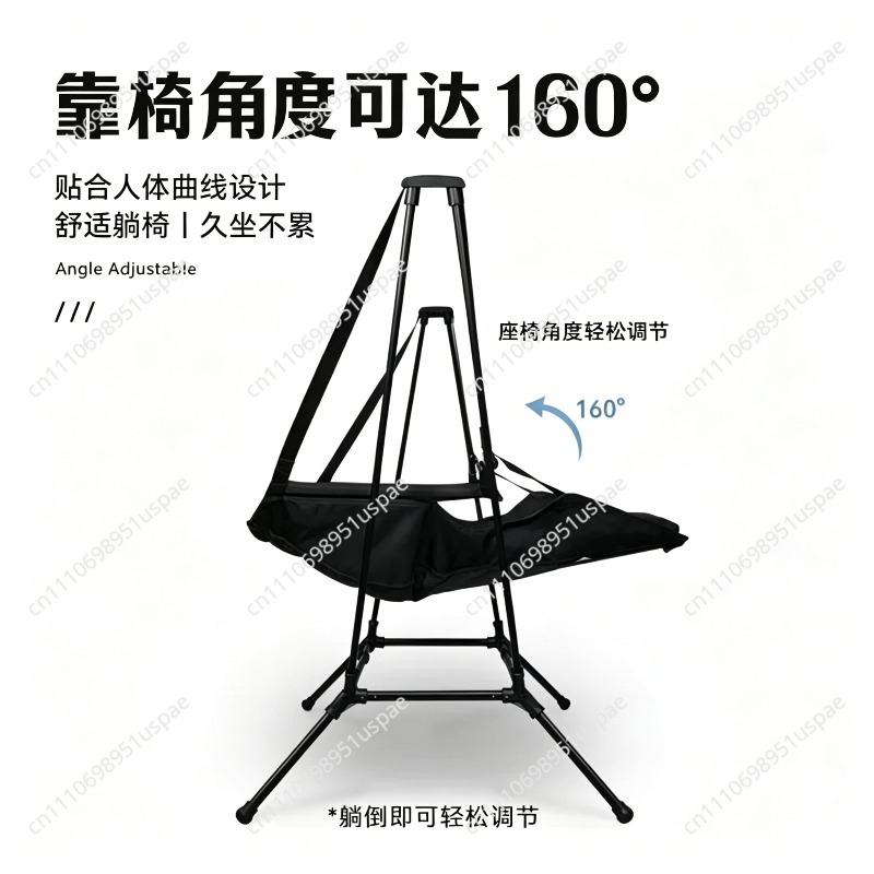 Swing Rocking Chair Outdoor Ca - đánh giá và giá Outdoor Camping Rocking Chair