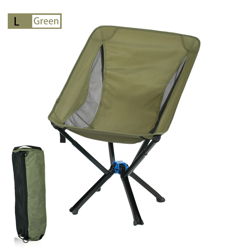 Small Foldable Portable Foldin - đánh giá và giá Outdoor Camping Recliner Chairs