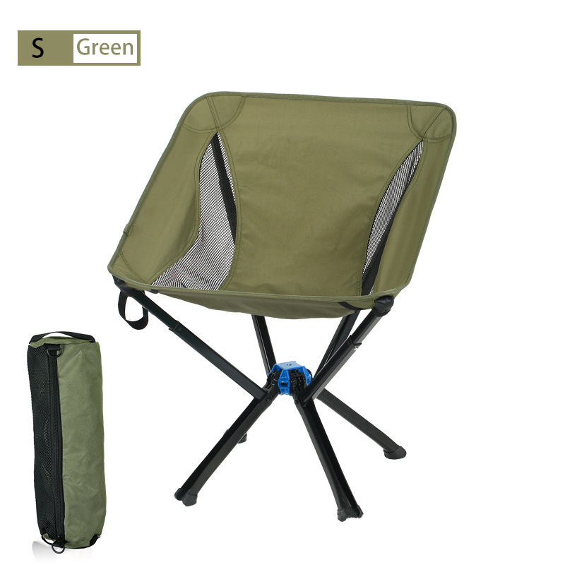 Small Foldable Portable Foldin - đánh giá và giá Outdoor Camping Recliner Chairs