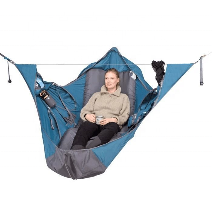 Popular Portable Camping Hammo - đánh giá và giá Camping Hammock