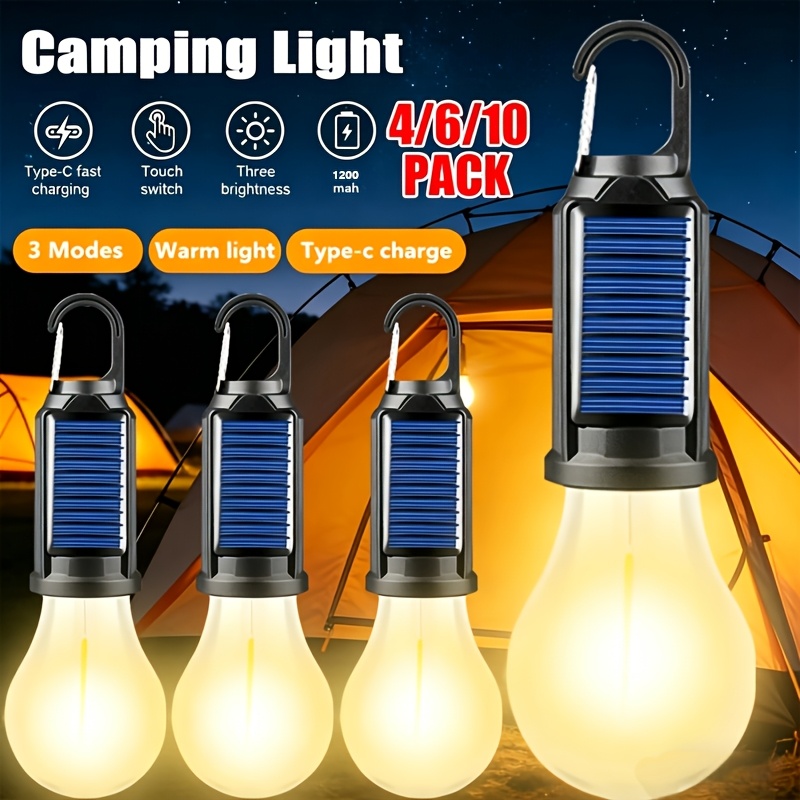 4/6/10 Pack Portable Emergency - đánh giá và giá Outdoor Camping Jobs