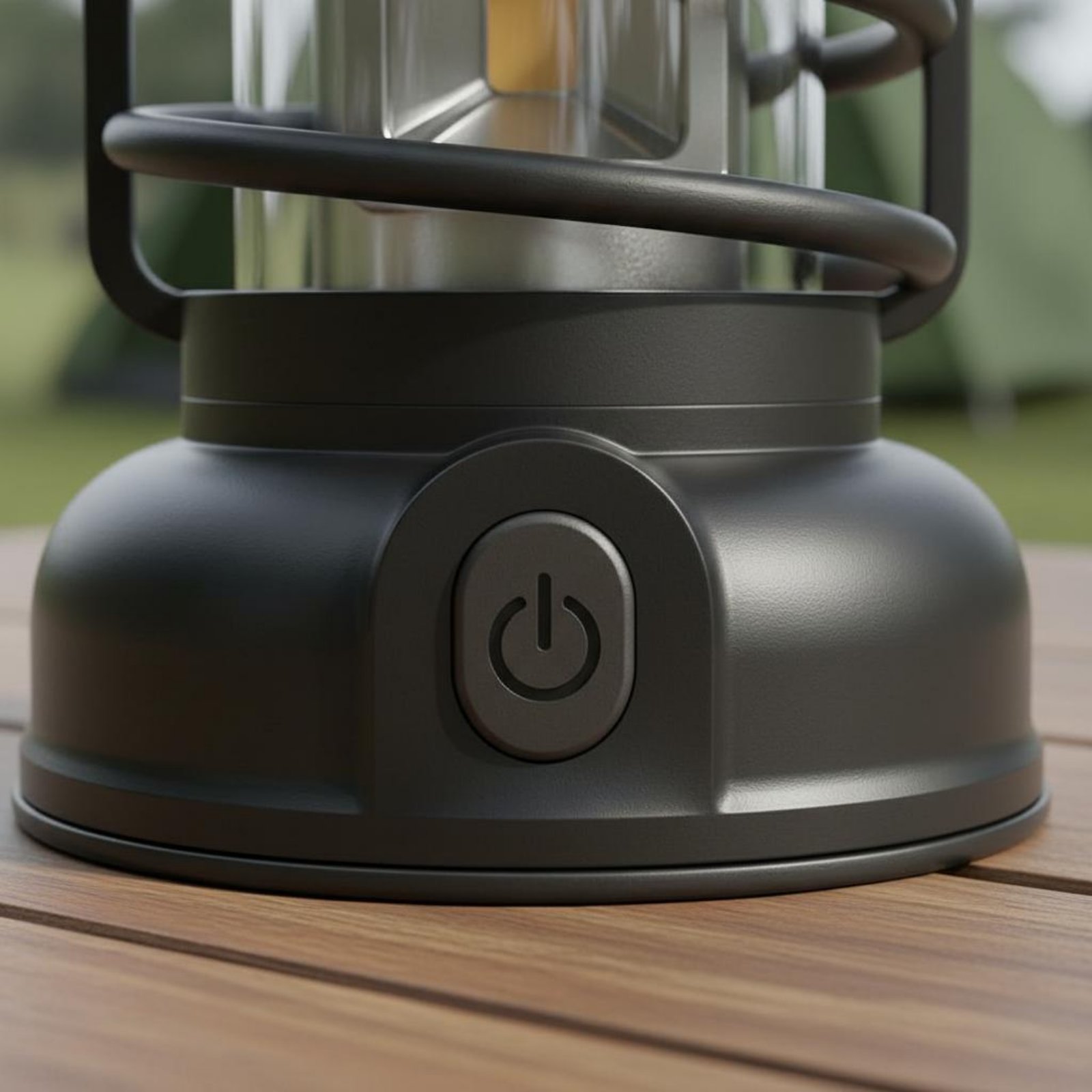 Retro Camping Lantern Two-Way  - đánh giá và giá Outdoor Camping Lighting