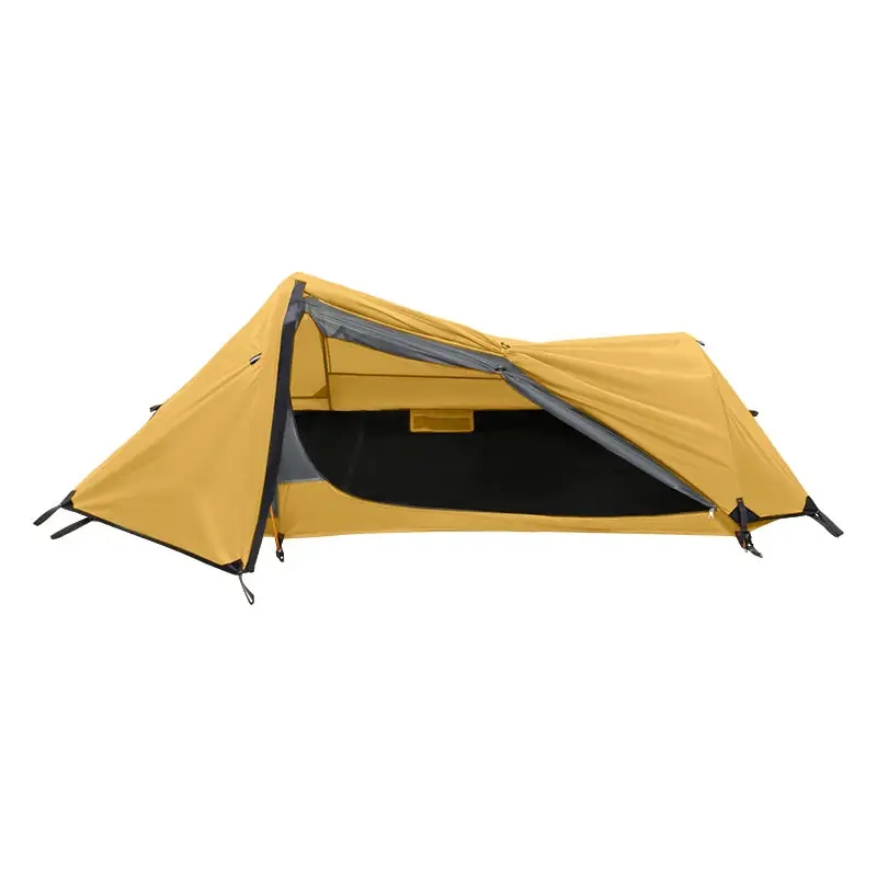 2026 Outdoor Single Bed One Pe - đánh giá và giá Outdoor Camping Beds For Sale