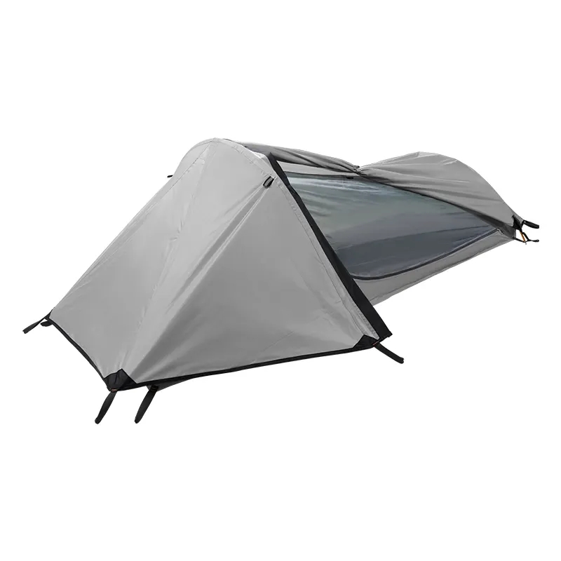 2026 Outdoor Single Bed One Pe - đánh giá và giá Outdoor Camping Beds For Sale