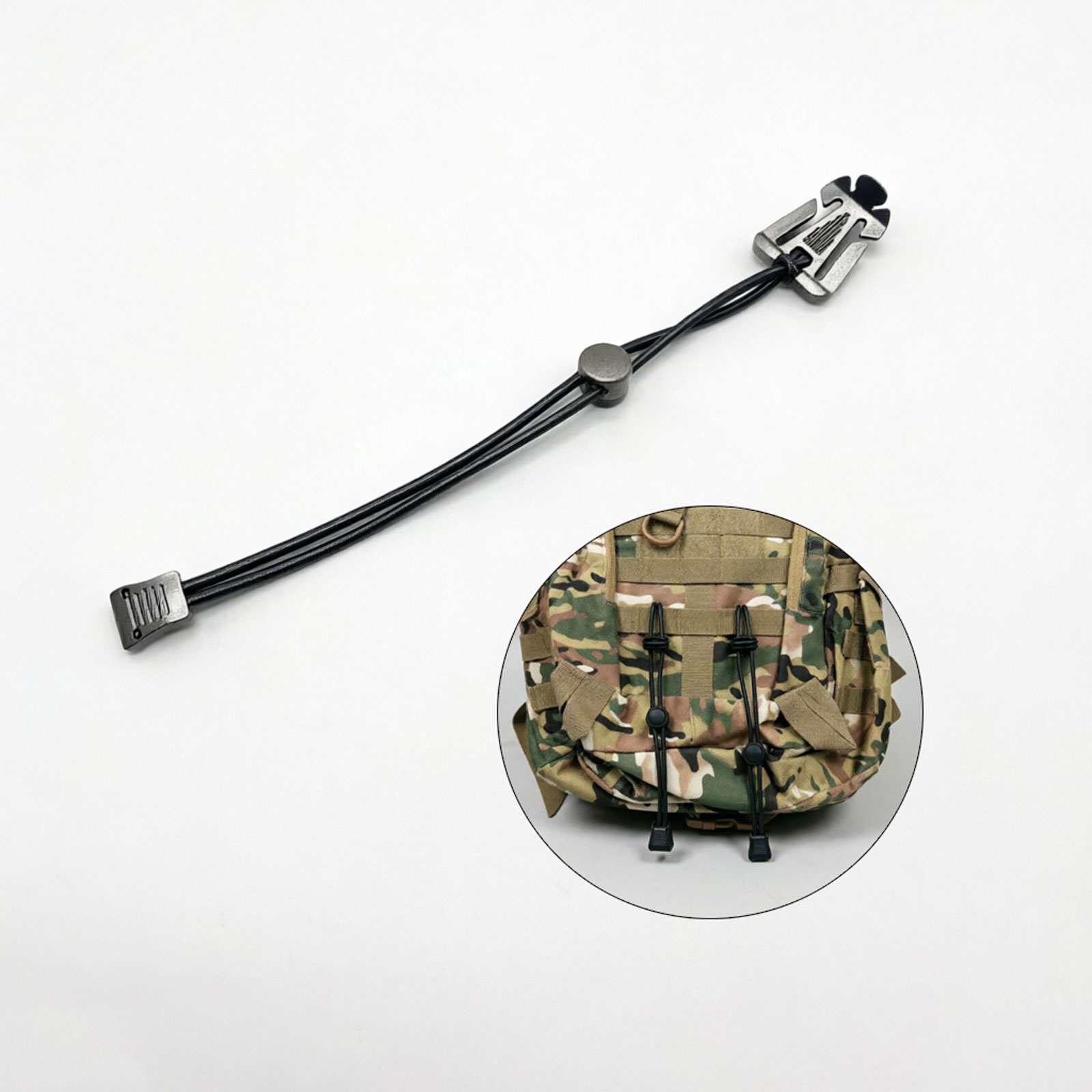Flashlight Clip Outdoor Backpa - đánh giá và giá Outdoor Camping Equipment