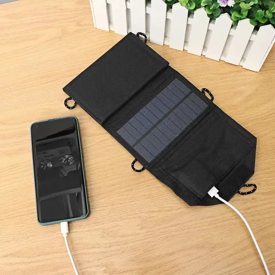 500W Foldable Solar Panel 4-Pa - đánh giá và giá Zd Outdoor Camping