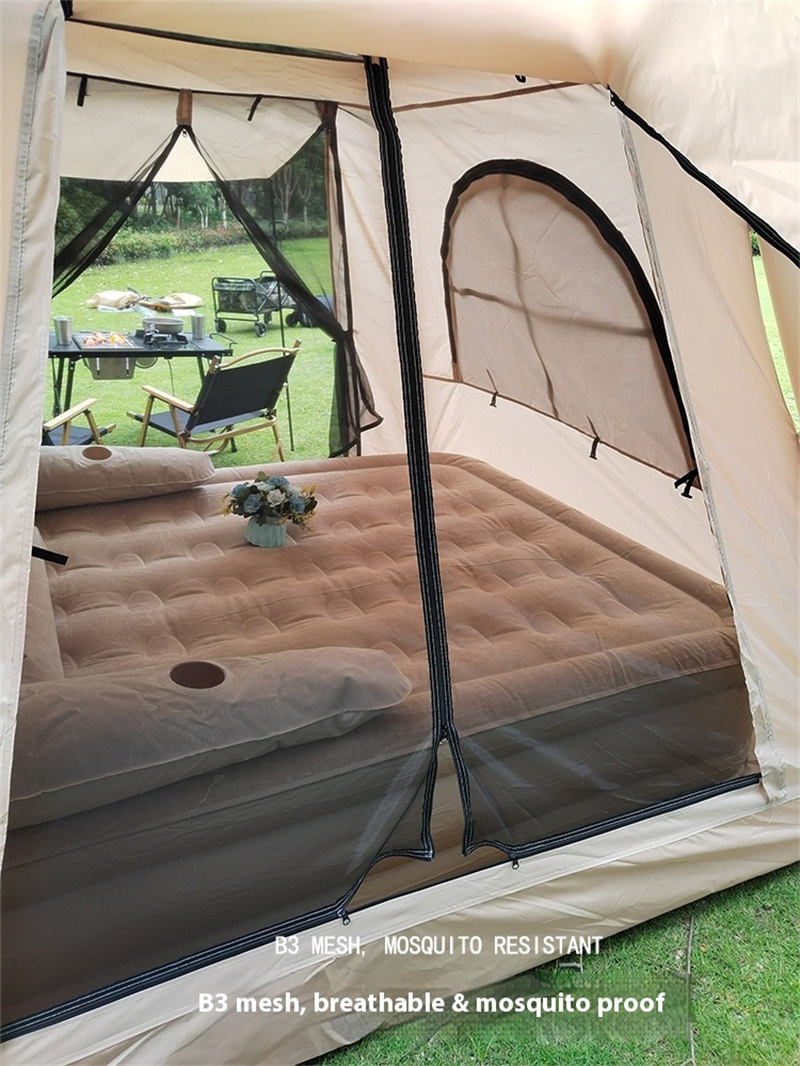 Lohascamping Large Camping Air - đánh giá và giá Jinli Outdoor Camping