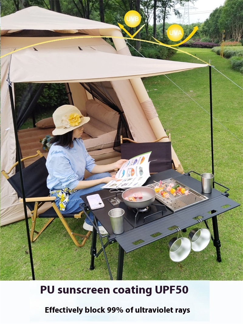 Lohascamping Large Camping Air - đánh giá và giá Jinli Outdoor Camping