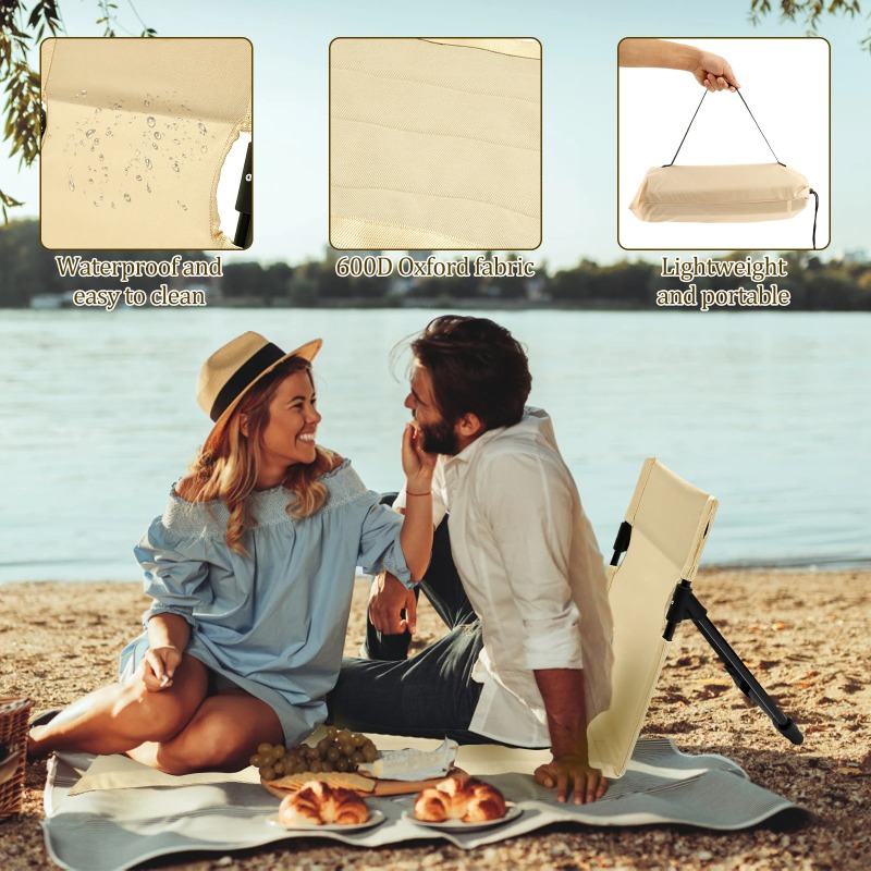 Outdoor Foldable Camping Chair - đánh giá và giá Outdoor Camping Chairs