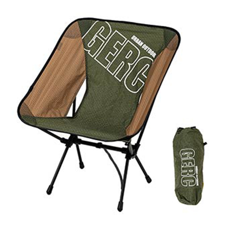 GERC Portable Folding Camping  - đánh giá và giá Outdoor Camping Recliner Chairs