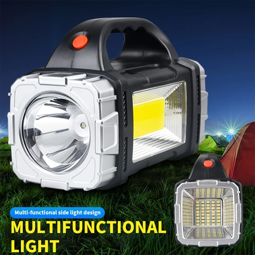 Portable Powerful USB Recharge - đánh giá và giá Outdoor Camping Lighting