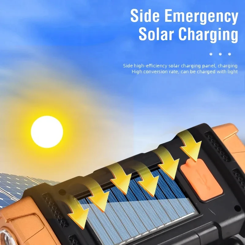 Portable Powerful USB Recharge - đánh giá và giá Outdoor Camping Lighting