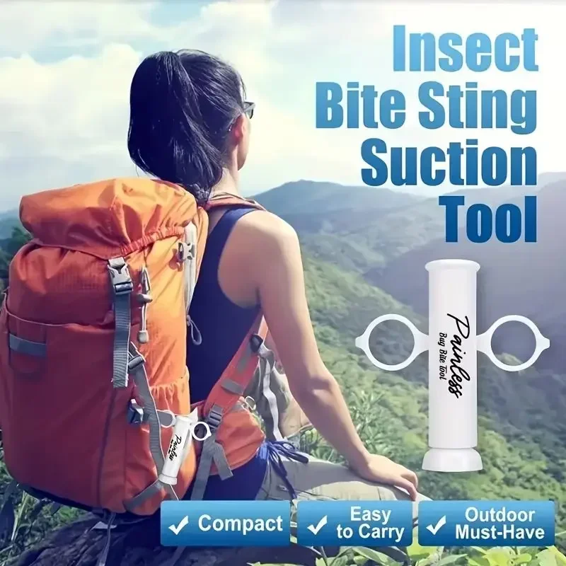 Vacuum Venom Extractor Outdoor - đánh giá và giá Outdoor Camping Equipment