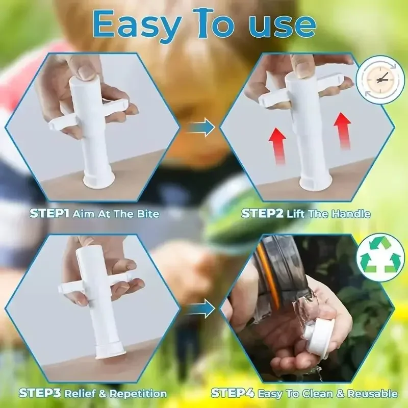 Vacuum Venom Extractor Outdoor - đánh giá và giá Outdoor Camping Equipment