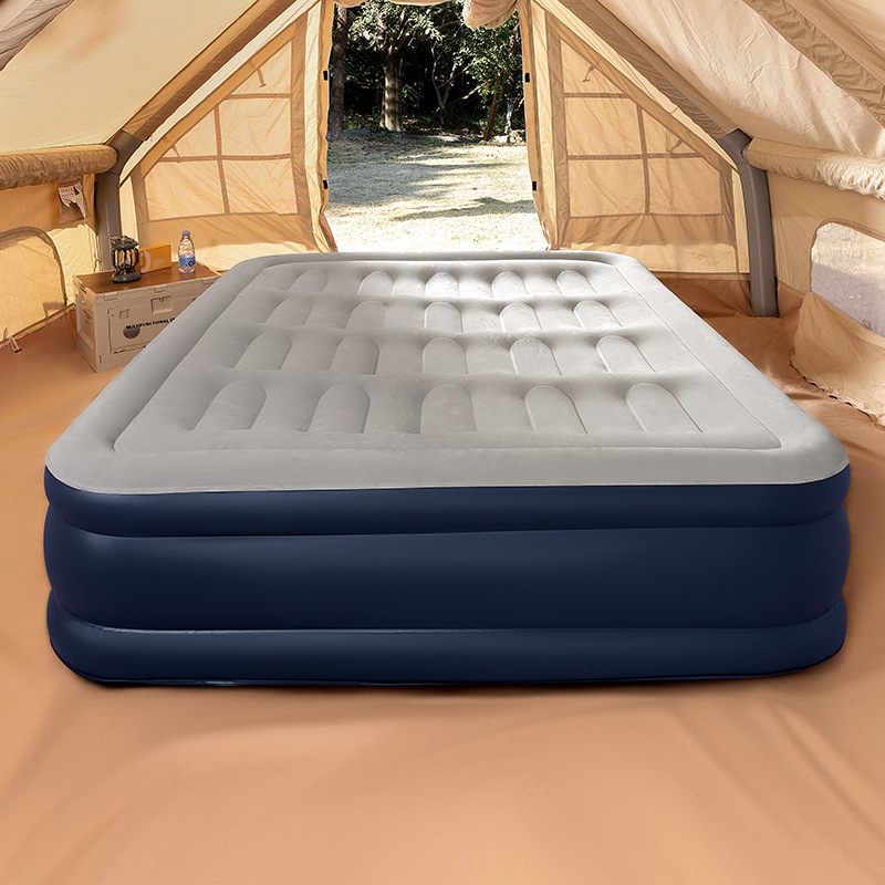 2026 Double Convertible Inflat - đánh giá và giá Outdoor Camping Beds For Sale