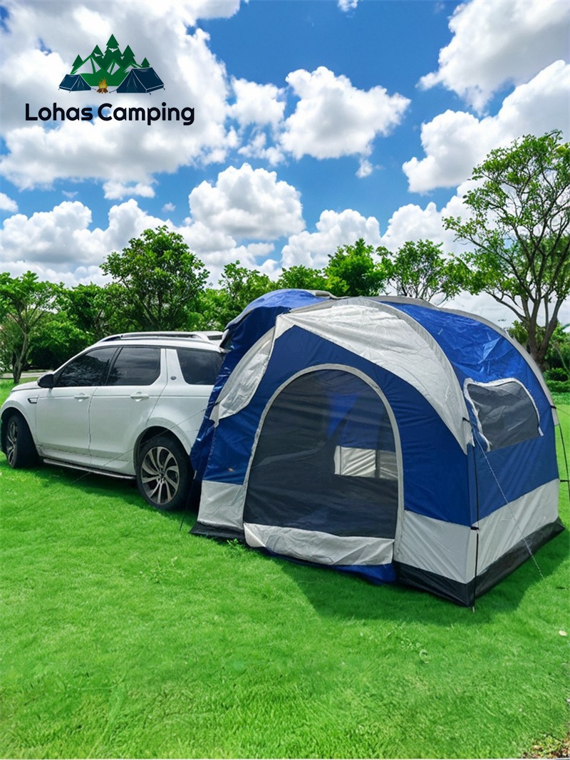 Lohascamping Outdoor Car box d - đánh giá và giá Jinli Outdoor Camping