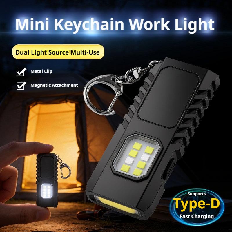 Multifunctional USB Rechargeab - đánh giá và giá Outdoor Camping Lighting