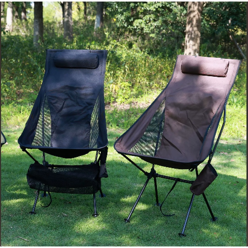 Lightweight Aluminum Folding C - đánh giá và giá Outdoor Camping Recliner Chairs