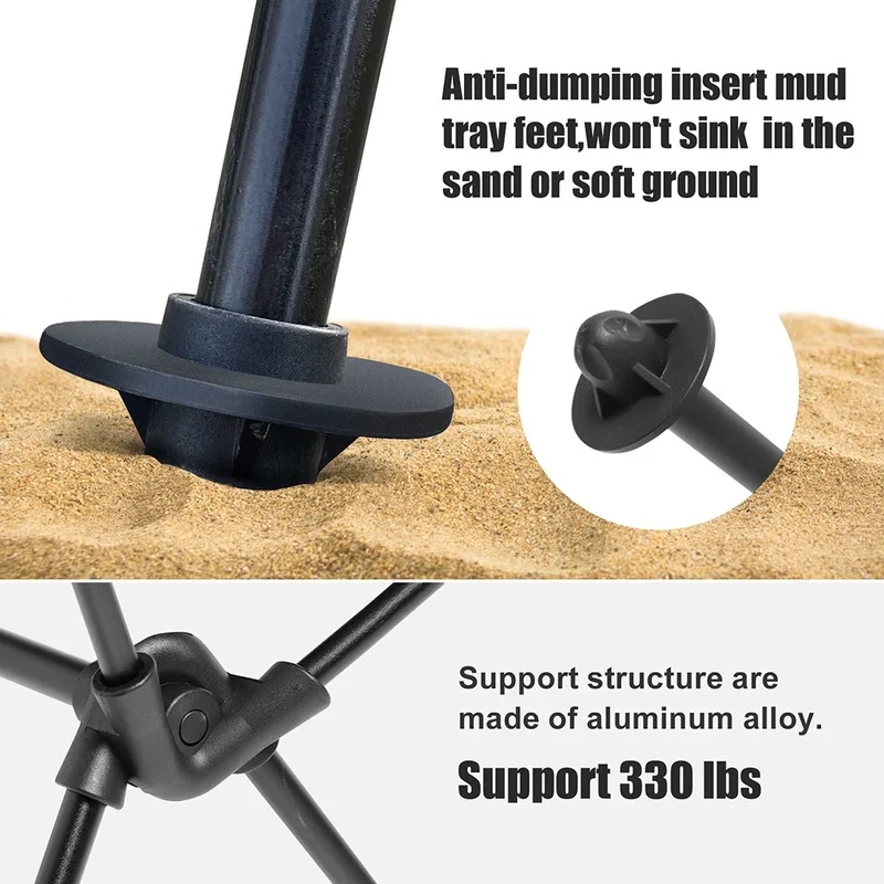 Lightweight Aluminum Folding C - đánh giá và giá Outdoor Camping Recliner Chairs