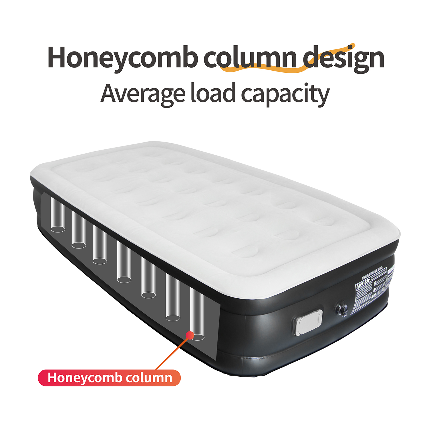 Hot Sale Portable Rechargeable - đánh giá và giá Outdoor Camping Beds For Sale