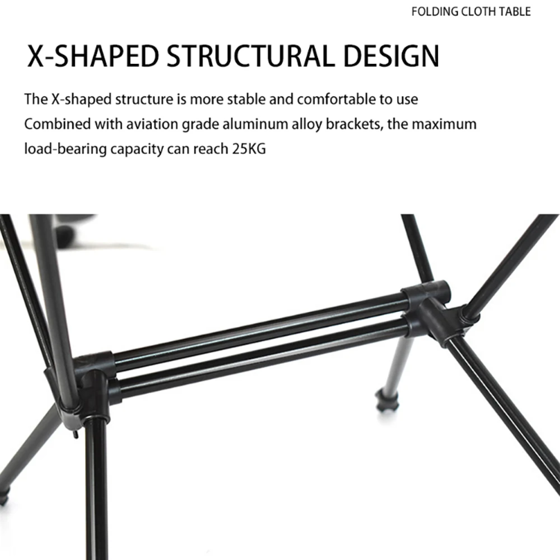 Camping Oxford Fabric Table Fo - đánh giá và giá Outdoor Camping Equipment