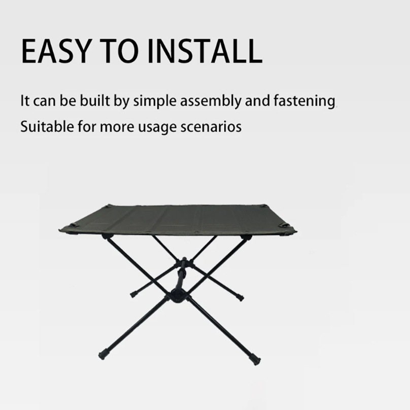 Camping Oxford Fabric Table Fo - đánh giá và giá Outdoor Camping Equipment