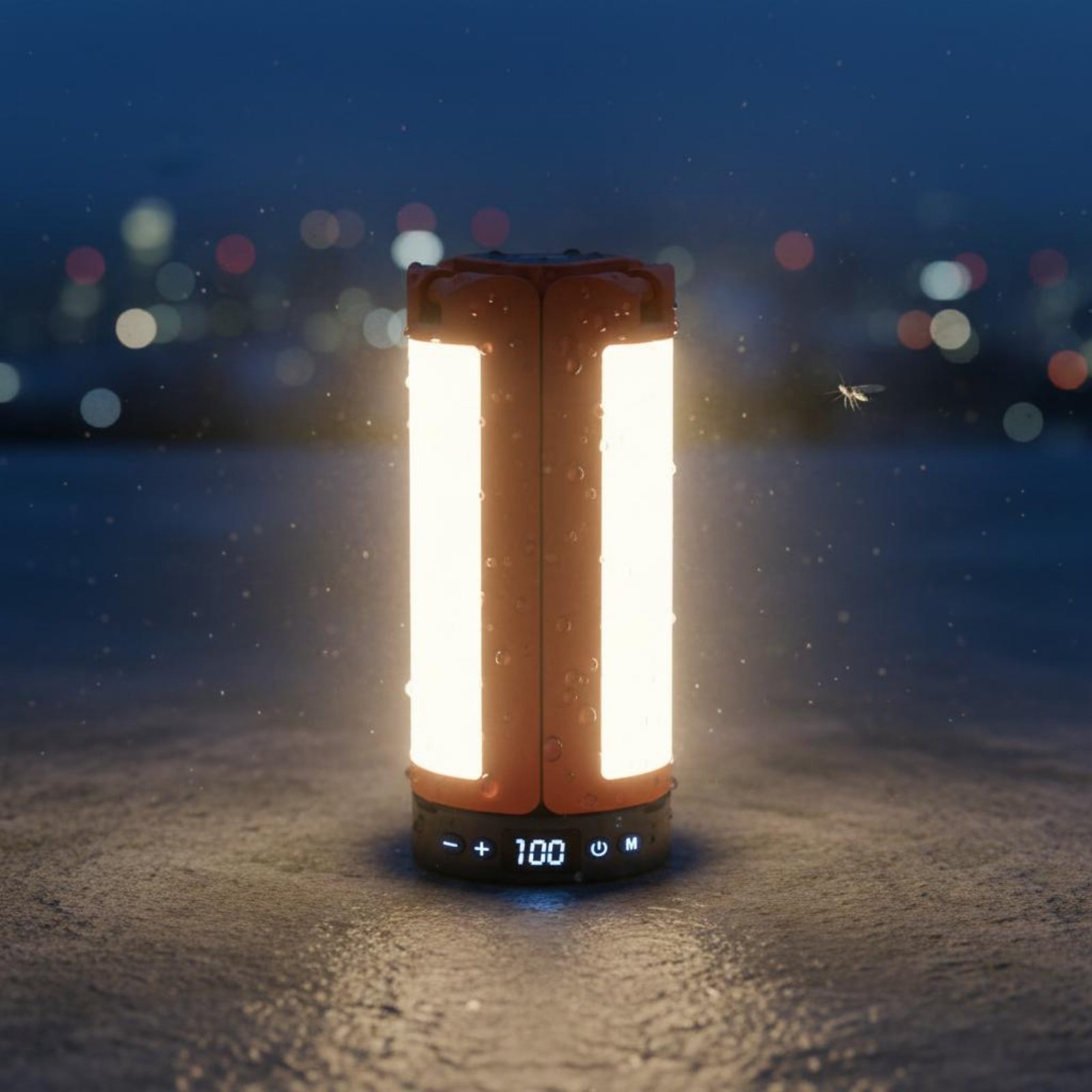 Telescopic Tent Lamp Adjustabl - đánh giá và giá Outdoor Camping Lighting