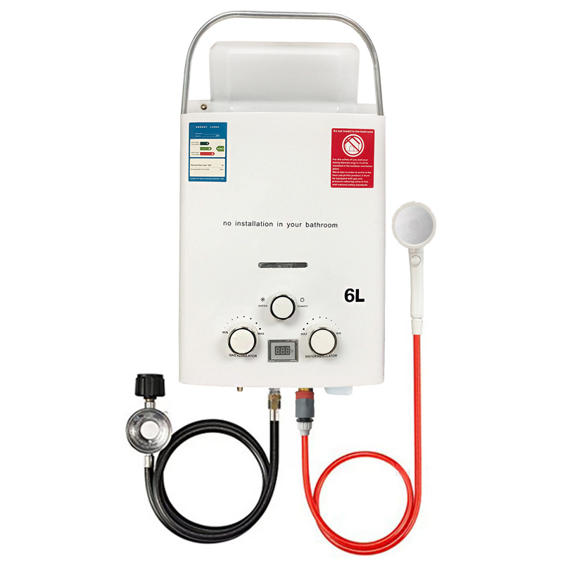 New Model RV Outdoor Water Hea - đánh giá và giá Outdoor Camping Water Heater