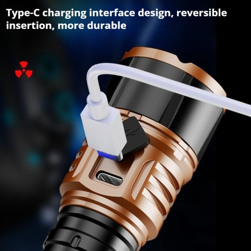 Strong Light High Power LED Fl - đánh giá và giá Outdoor Camping Lighting