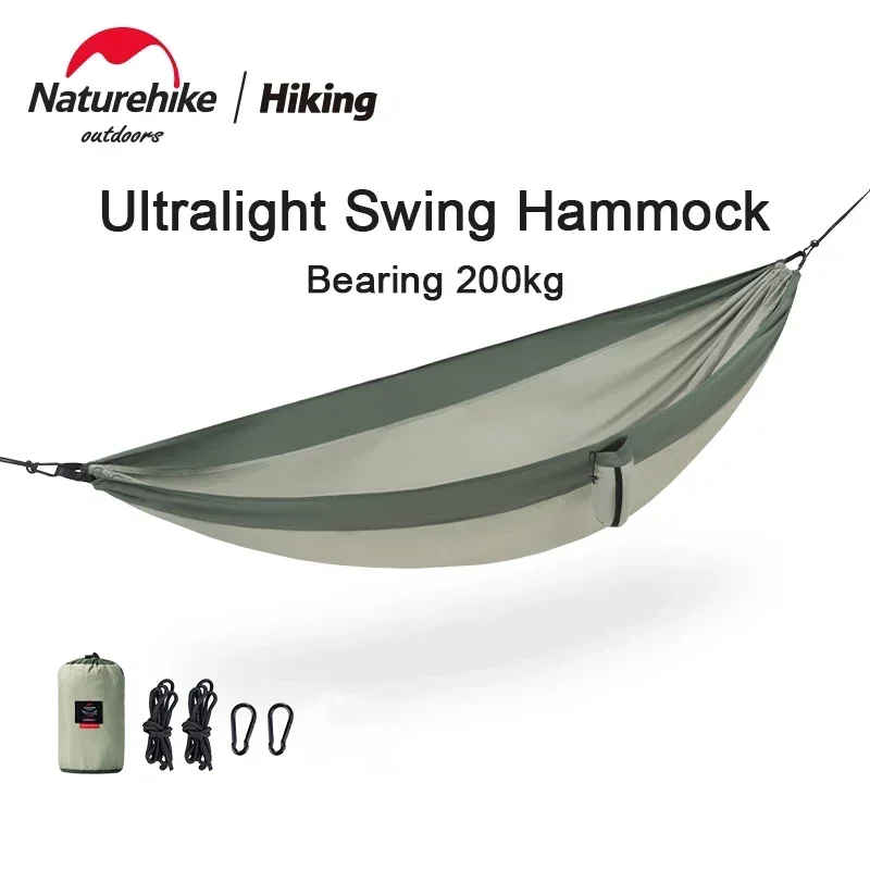 Naturehike Swing Hammock 1 2 P - đánh giá và giá Camping Hammock
