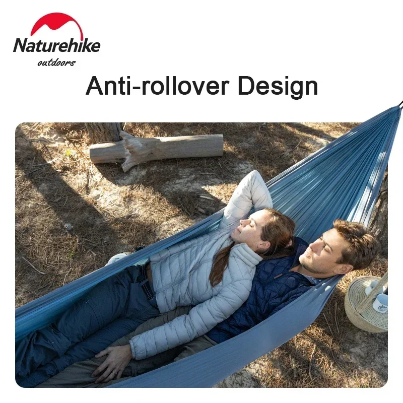 Naturehike Swing Hammock 1 2 P - đánh giá và giá Camping Hammock