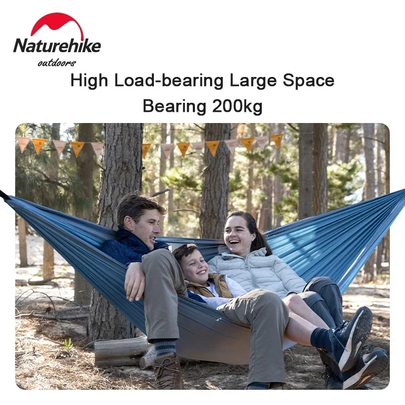 Naturehike Swing Hammock 1 2 P - đánh giá và giá Camping Hammock
