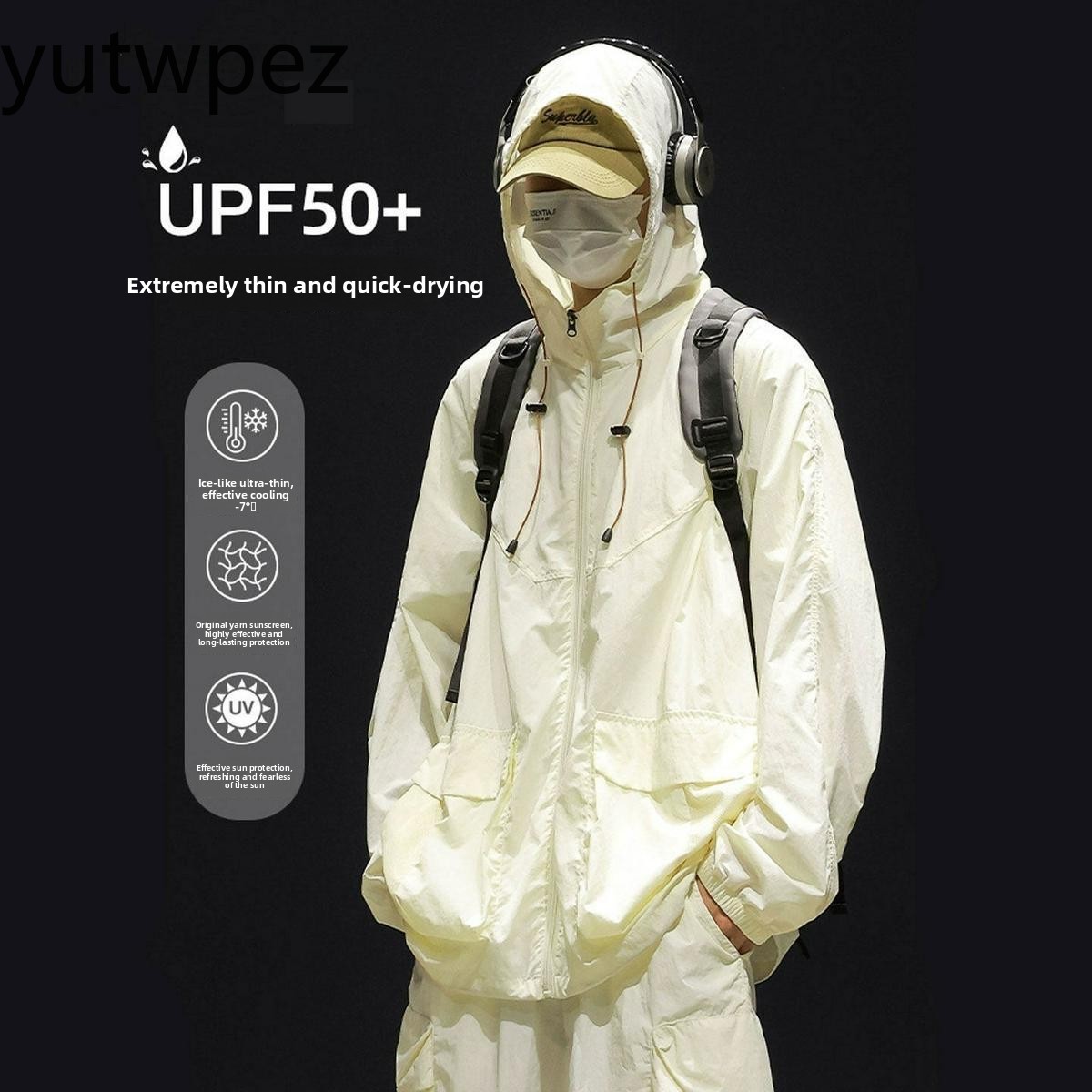 Outdoor Hiking Fishing UPF50+  - đánh giá và giá Outdoor Camping Jacket